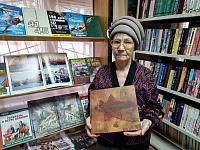 Фотомарафон «Книги Победы в объективе» (6+)