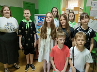 Познавательная игра-викторина «С гордостью о России!» (0+)