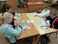 Мастер-класс «С любовью к России» (6+)