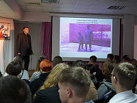 Культурный фронт71. Военно-историческая программа «День сотрудника органов внутренних дел Российской Федерации» (12+)