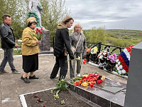 Час памяти «Вера.Мужество.Единство»  (6+)