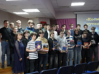 Познавательный час «Космическое путешествие» (12+)