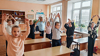 Час толерантного общения «Мы разные, мы вместе» (6+)