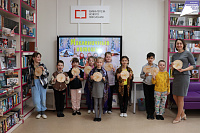 Фольклорно-игровая программа «Масленичные потешки» (6+)