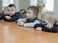 Познавательный час «Дети изобретатели» (6+)