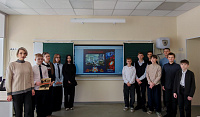 Урок мужества «Герои Сталинграда» (12+) 