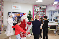 Театрализованный праздник «Новый год к нам мчится» (6+)