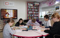 Громкие чтения «Говорите мамам нежные слова» (6+)