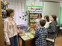 Выставка-инсталляция «У Лукоморья, где чудеса…» (6+)