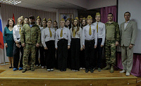 Культурный фронт71. Военно-историческая программа «День специалиста юридической службы в ВС РФ» (12+)
