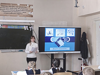 Устный журнал «Мир профессий» (6+)