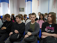 Профилактическая беседа «Вместе против зависимости» (16+)