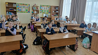Познавательно-игровая программа «Весёлый космодром» (6+)