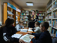 Литературный вечер «Незабываемые страницы истории» (6+)