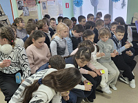 Рождественские посиделки «Святочные вечера» (6+)