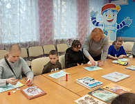 Экологическая азбука «Весенняя капель» (6+)