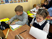 Литературный час «Аленький цветочек» (6+)