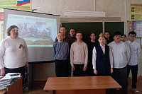 Литературно-поэтический час «Строка, оборванная пулей» (12+)
