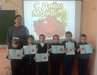 Мастер-класс «Для милых мам» (6+)