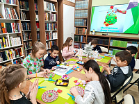 Мастер-класс «Творческая мастерская Деда Мороза» (6+)