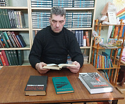Фотомарафон «Книги Победы в объективе» (6+)