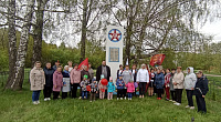 Патриотический час «Эхо войны и память сердца» (6+)
