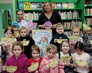 Утренник «О, как прекрасно это слово – мама!» (0+)