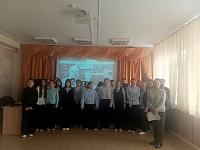 Познавательный час «Стремление к звездам» (0+)