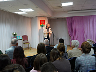 Презентация книги В. А. Богомолова «На переломе двух веков» (12+)