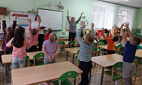 Развлекательная программа «Волшебные краски осени» (0+) 