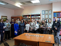 Культурный фронт71. Военно-интеллектуальный кросс «Патриот Азимут» (12+)