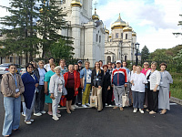Открытие XXI межрегиональной Школы современного библиотекаря в Ставропольской краевой библиотеке имени В.И. Слядневой (12+)