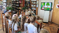 Час занимательной экологии «Загадки природы родного края» (0+)