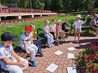 Мастер-класс «Книжные закладки на 5+» (6+)