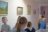 Экскурсия «Посети библиотеку» (0+)