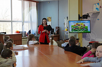 Урок «Быть здоровым модно» (6+)