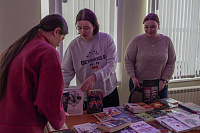 День книгодарения «Книжный меняльник» (12+)