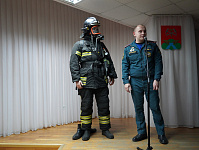 Встреча со спасателями «Призвание – людей спасать» (12+)