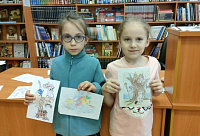 Игровая программа по сказкам А.С. Пушкина (0+) 