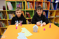 Мастер-класс «Новогодние чудеса» (6+)