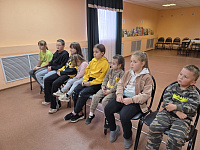 Беседа «Интернет: польза и вред» (6+)