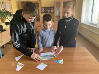 Урок-викторина «Экологический пульс Земли» (6+)
