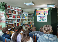 Семейный праздник «Возьмите книгу в круг семьи!» (6+)