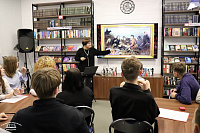 Интеллектуальная викторина «Тайна книжных полок» (12+)