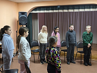 Урок мужества «Горячий снег Сталинграда» (12+) 