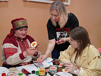 Участие библиотеки в областном семинаре-практикуме