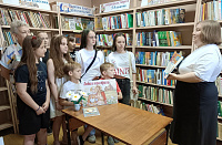Познавательный час «Любви и веры образец» (6+)