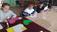 Мастер-класс «Цветок ромашка – душа нараспашку» (6+)