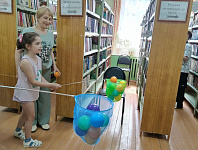 Игровая программа «Всем левшам привет» (6+)