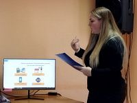 Урок финансовой грамотности «Покупка и безопасность» (12+)